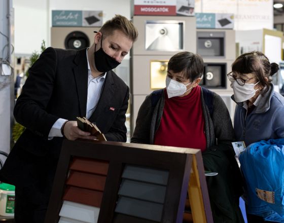Fürdőszoba és Otthoni Wellness Kiállítás 2022 Budapest