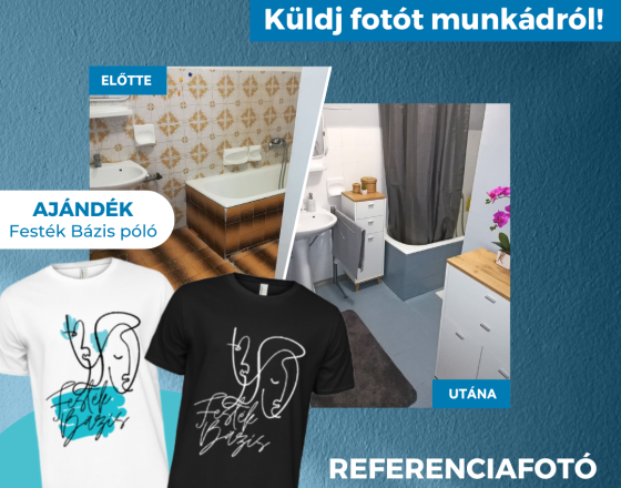 Referenciafotó pályázat