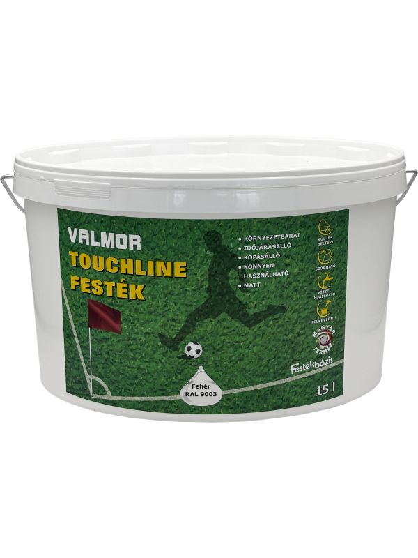 VALMOR Touchline pályafesték