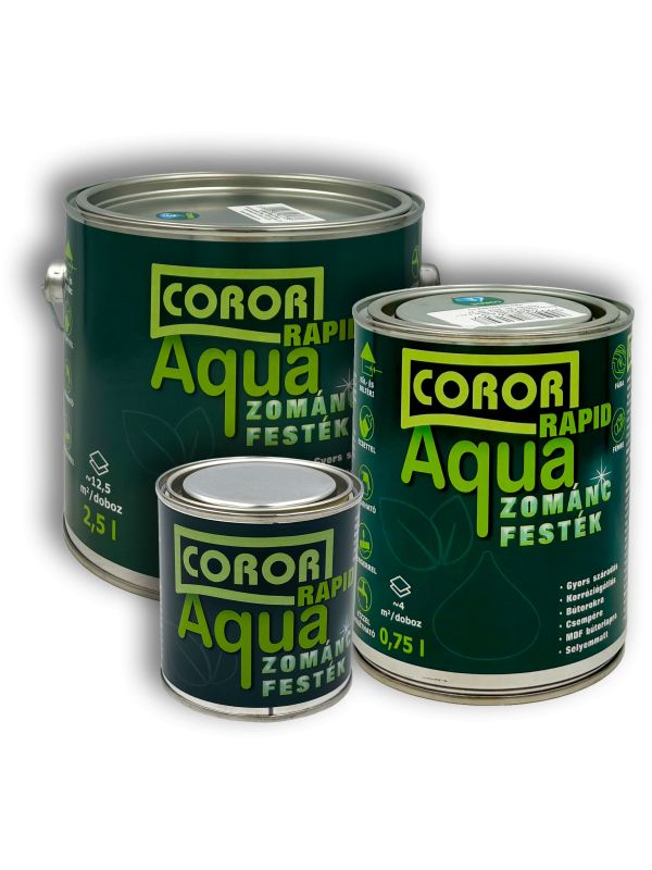 COROR Rapid Aqua Zománcfesték