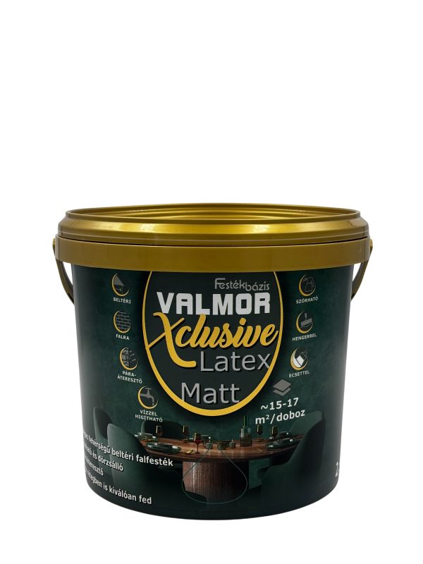 VALMOR Xclusive Latex Matt