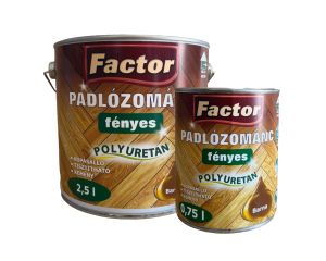FACTOR Padlózománc
