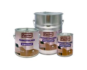 FACTOR Parkettalakk