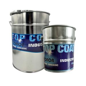 COROR Industry Ipari Zománc