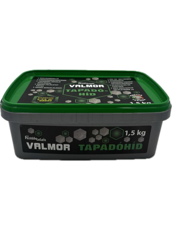 VALMOR Tapadóhíd