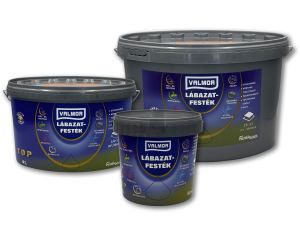 VALMOR Lábazatfesték