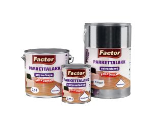 FACTOR Parkettalakk