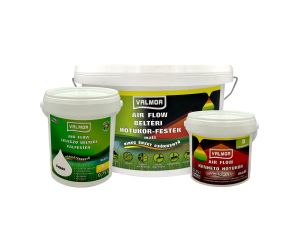 VALMOR AIR FLOW Beltéri Hőtükör-Festék 0,75l+0,25l