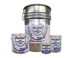 FACTOR Aqua Parkettalakk