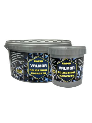 VALMOR Rapid Polisztirol Ragasztó