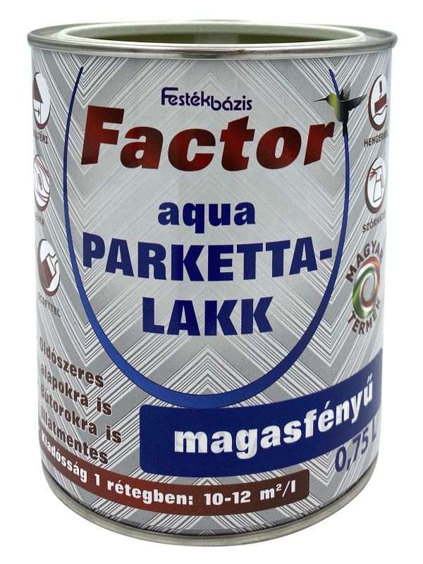 FACTOR Aqua Parkettalakk